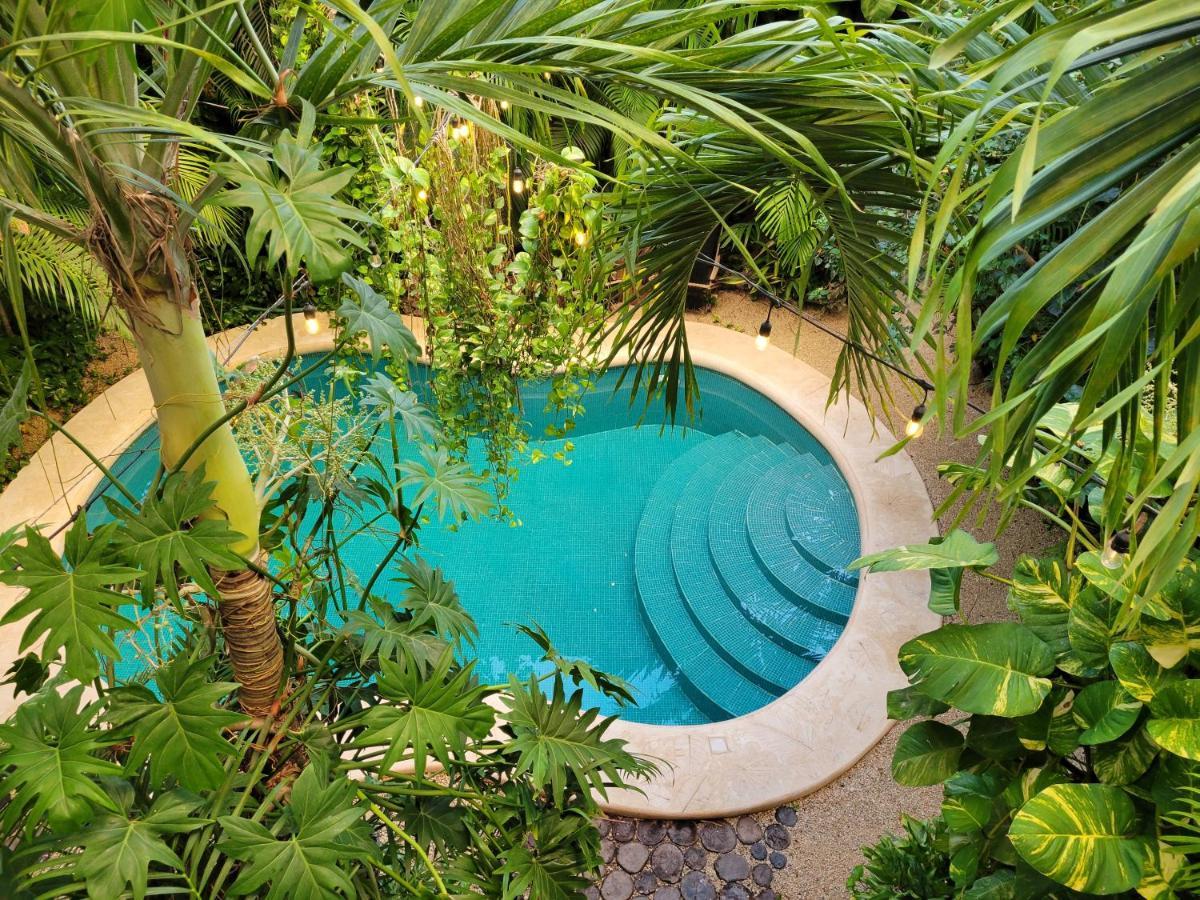 The Secret Garden Tulum Apartment Exterior photo