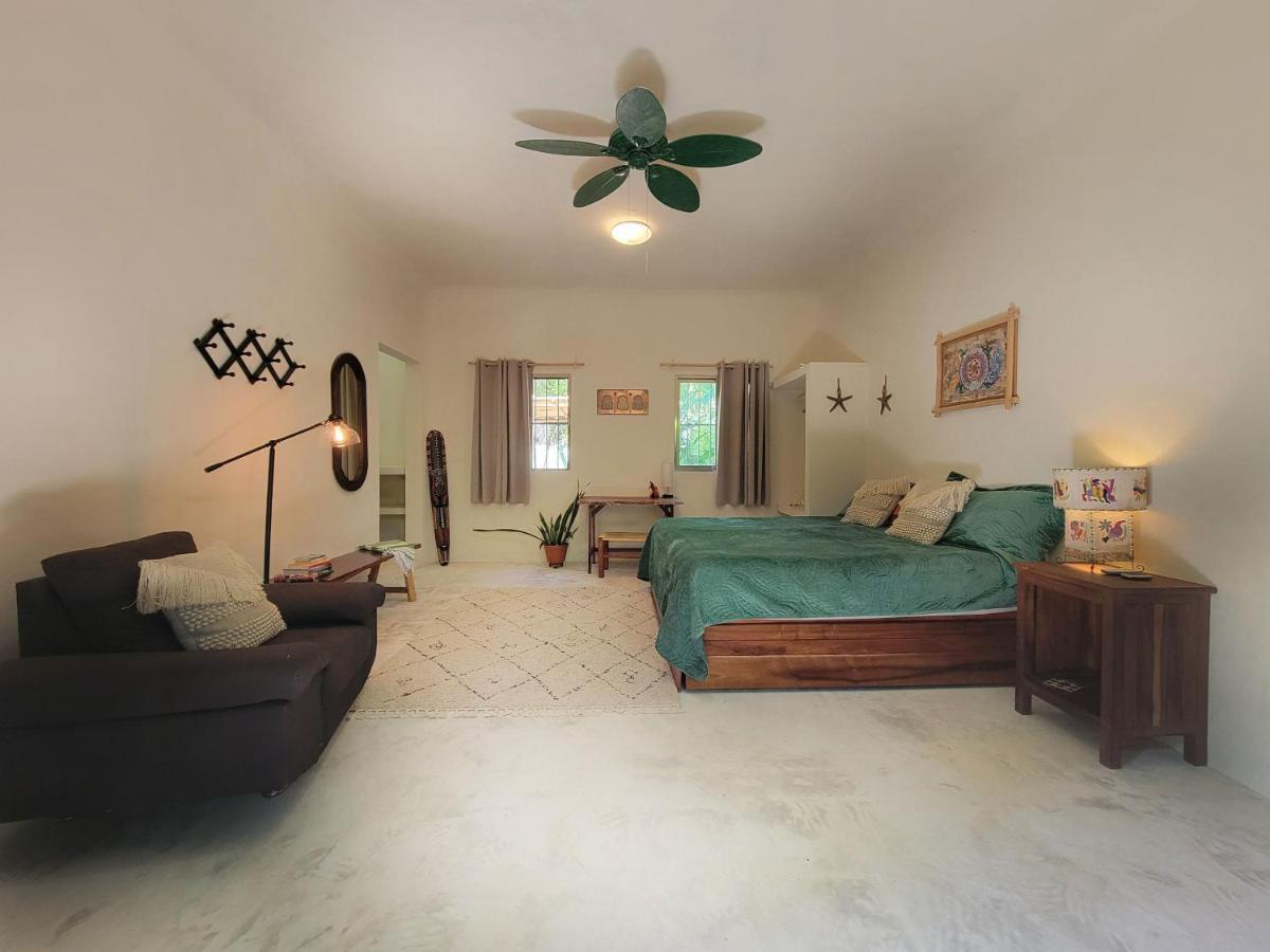 The Secret Garden Tulum Apartment Exterior photo