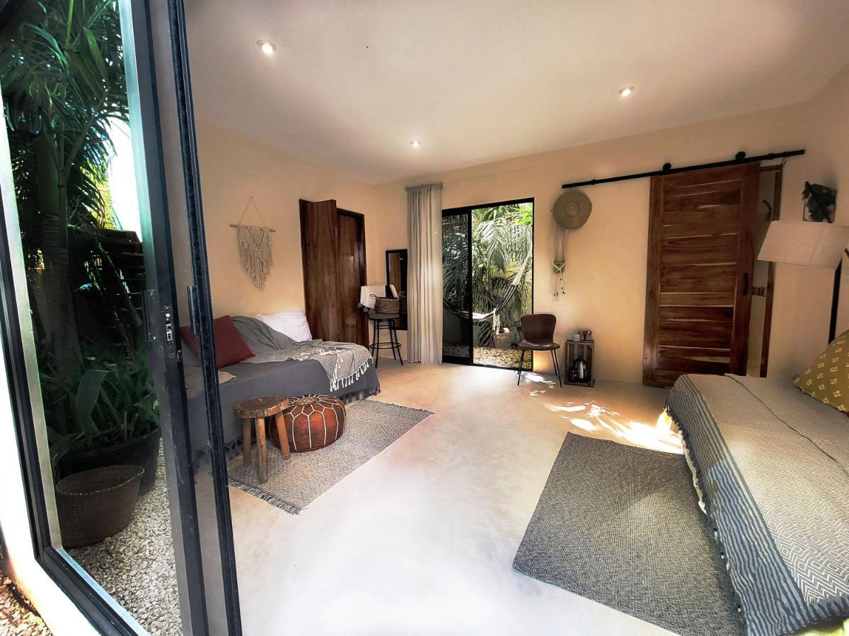 The Secret Garden Tulum Apartment Exterior photo
