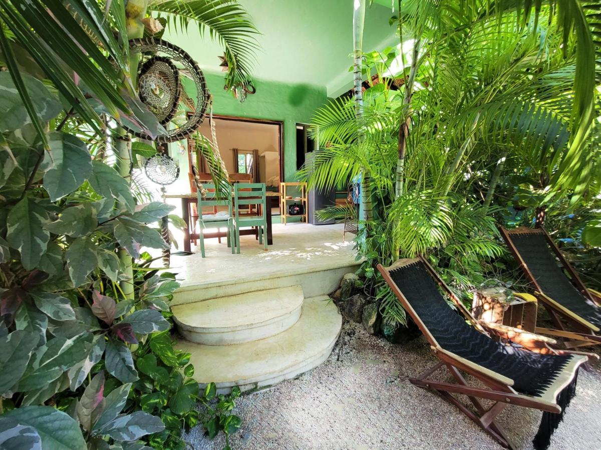 The Secret Garden Tulum Apartment Exterior photo