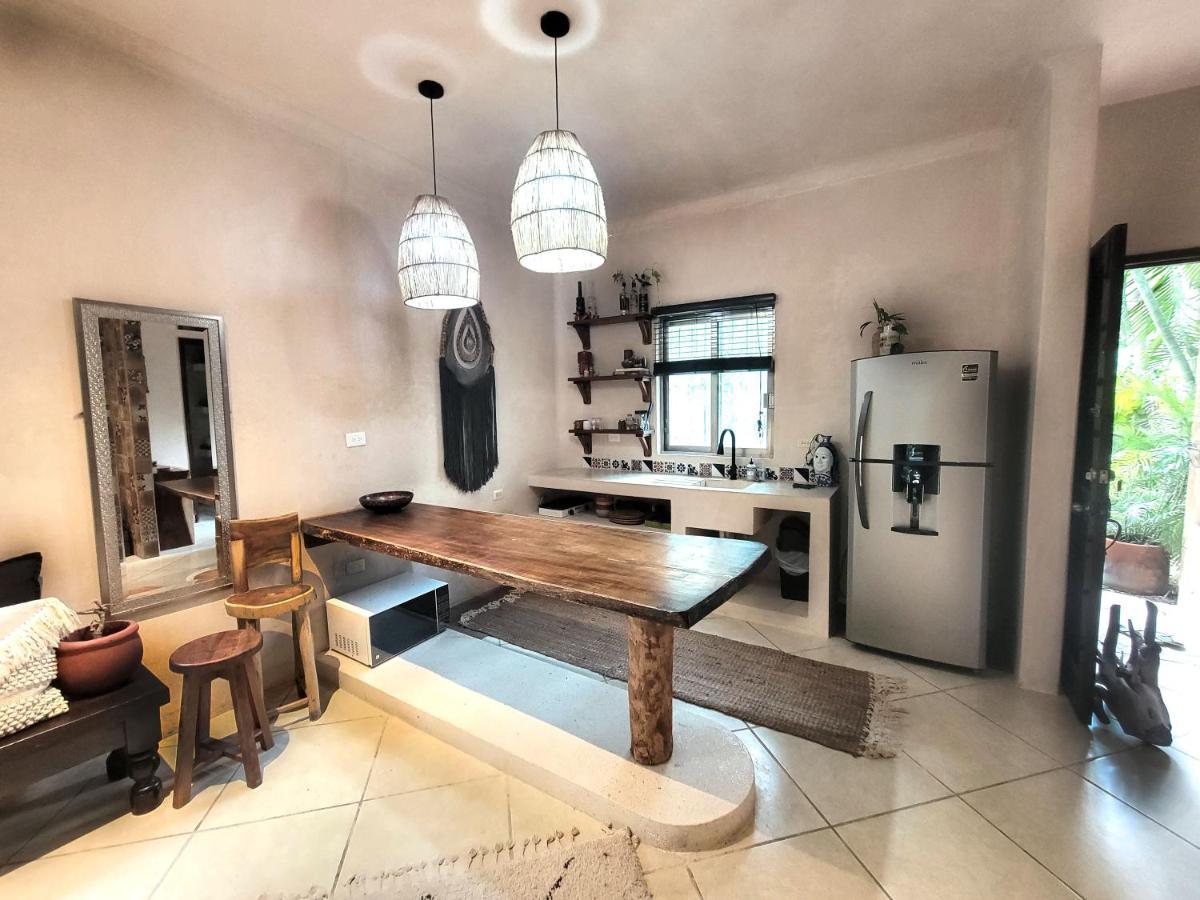 The Secret Garden Tulum Apartment Exterior photo
