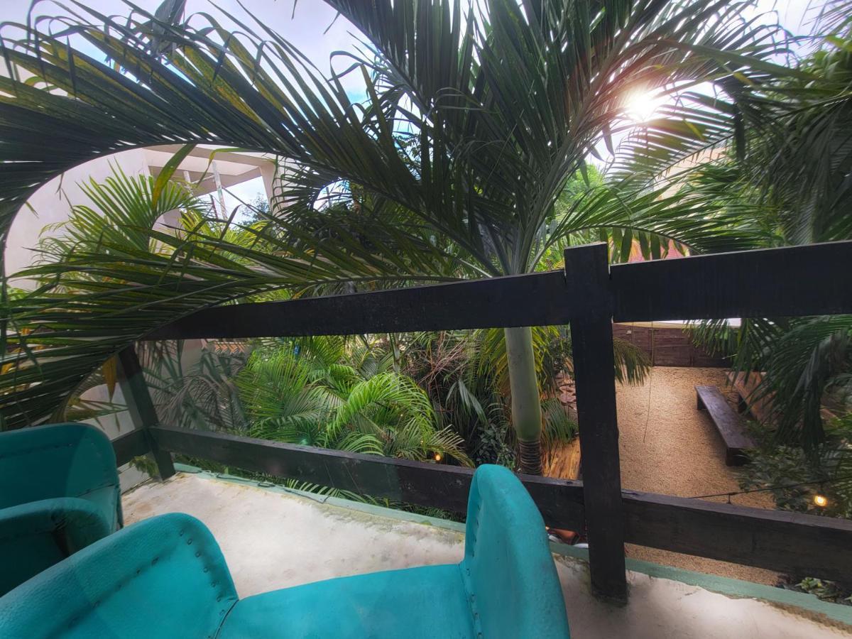 The Secret Garden Tulum Apartment Exterior photo