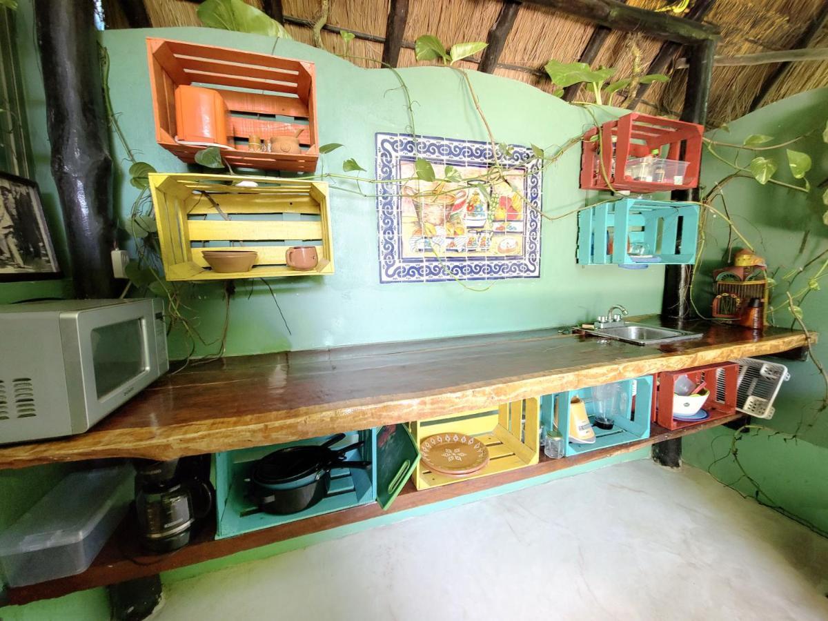 The Secret Garden Tulum Apartment Exterior photo