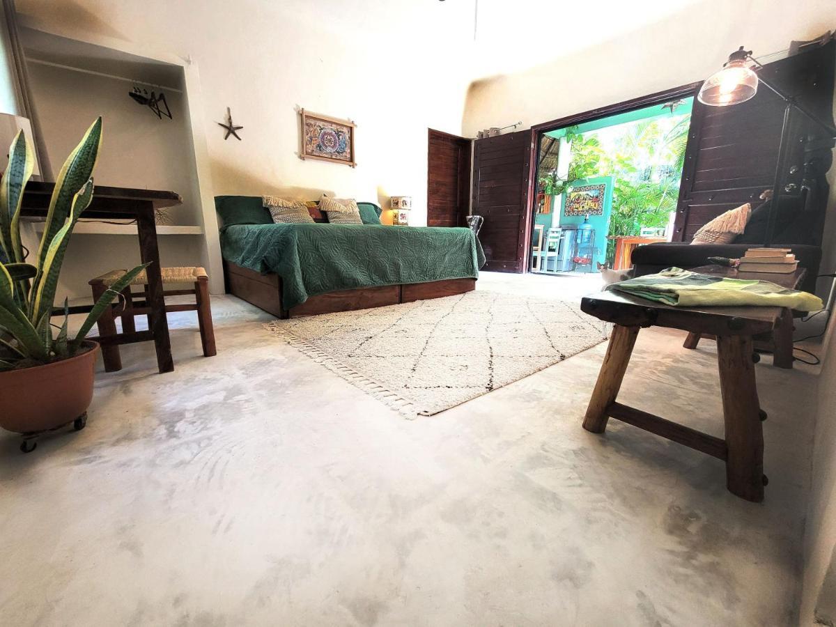 The Secret Garden Tulum Apartment Exterior photo