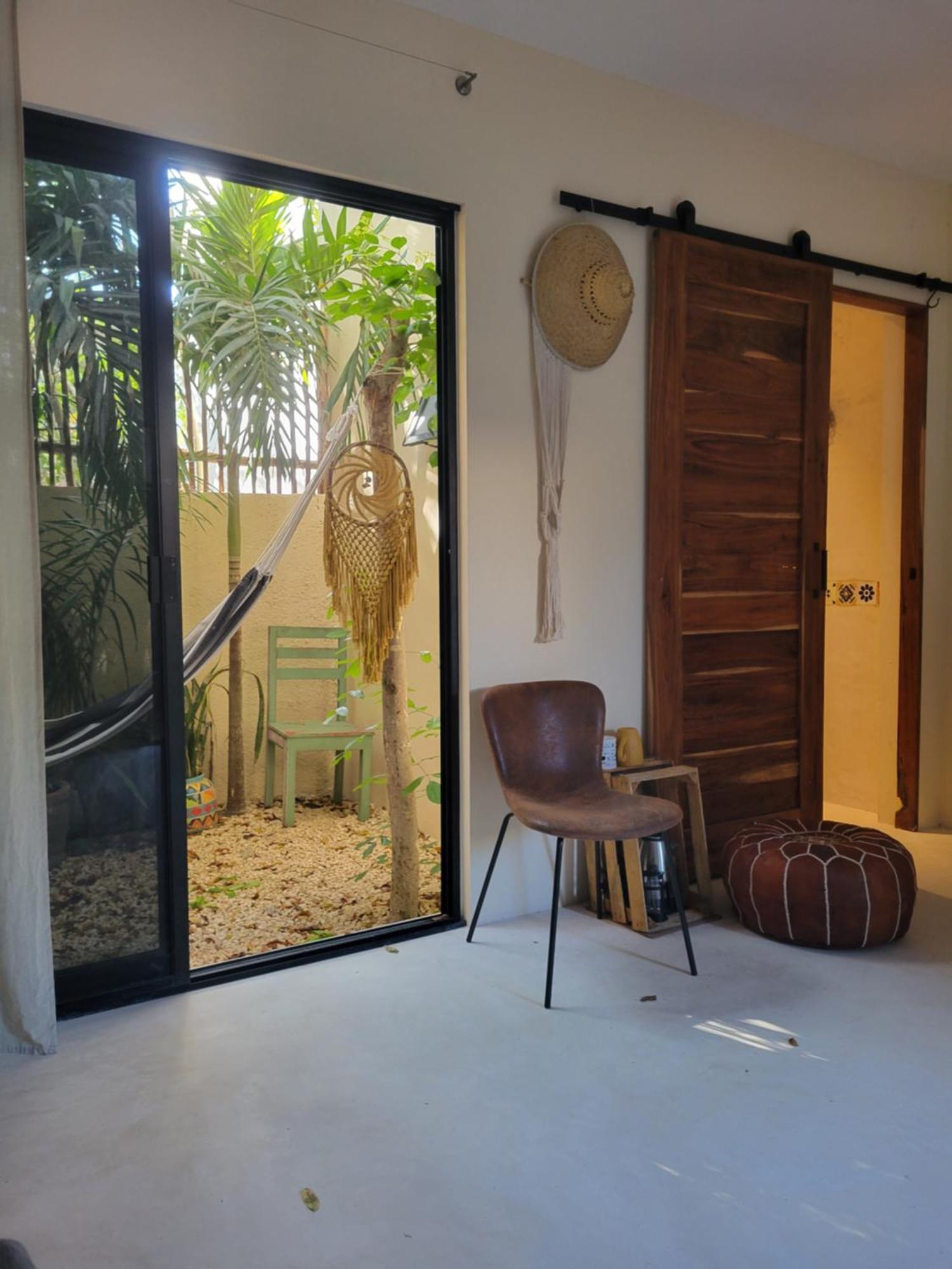 The Secret Garden Tulum Apartment Exterior photo