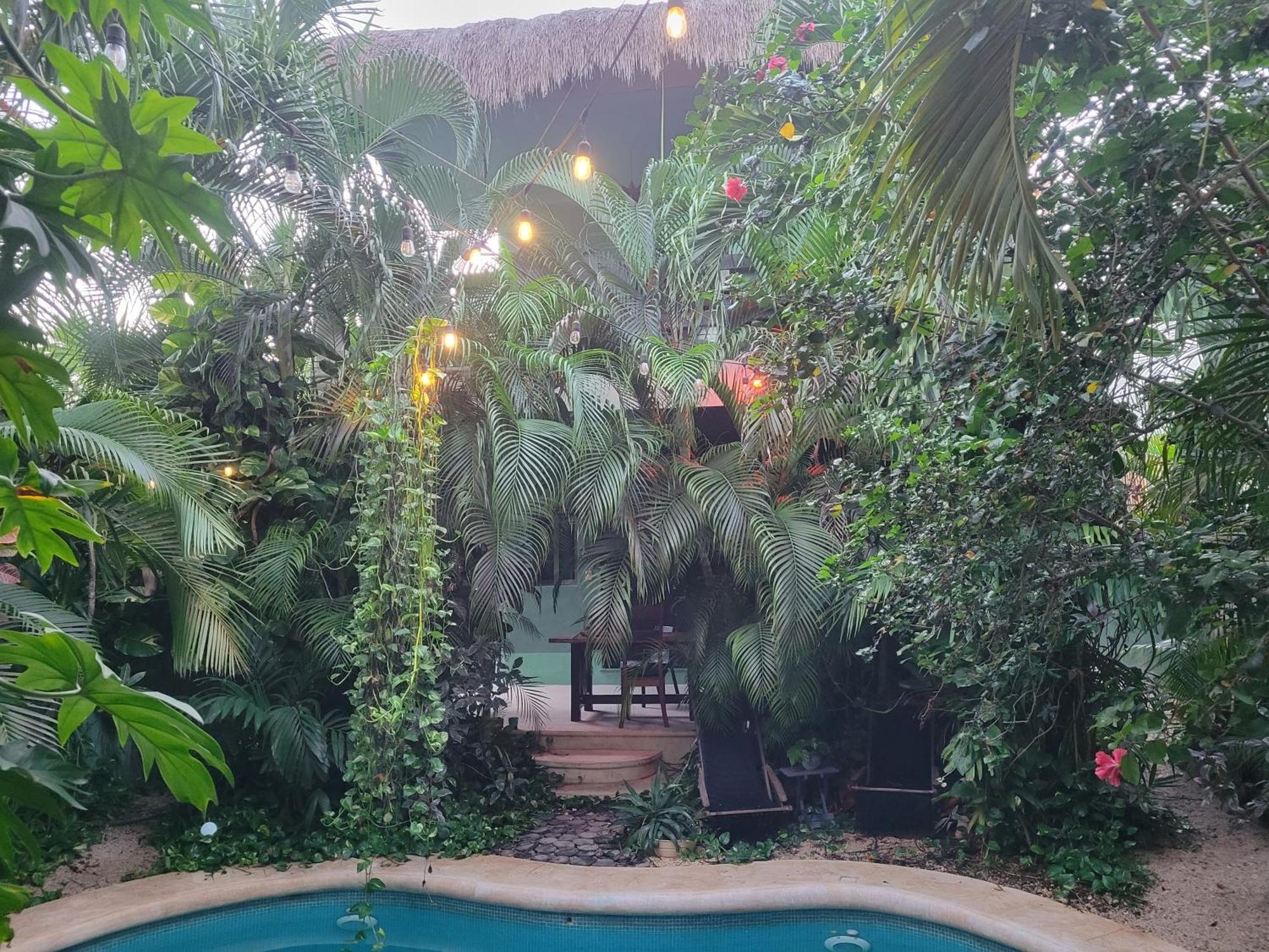 The Secret Garden Tulum Apartment Exterior photo