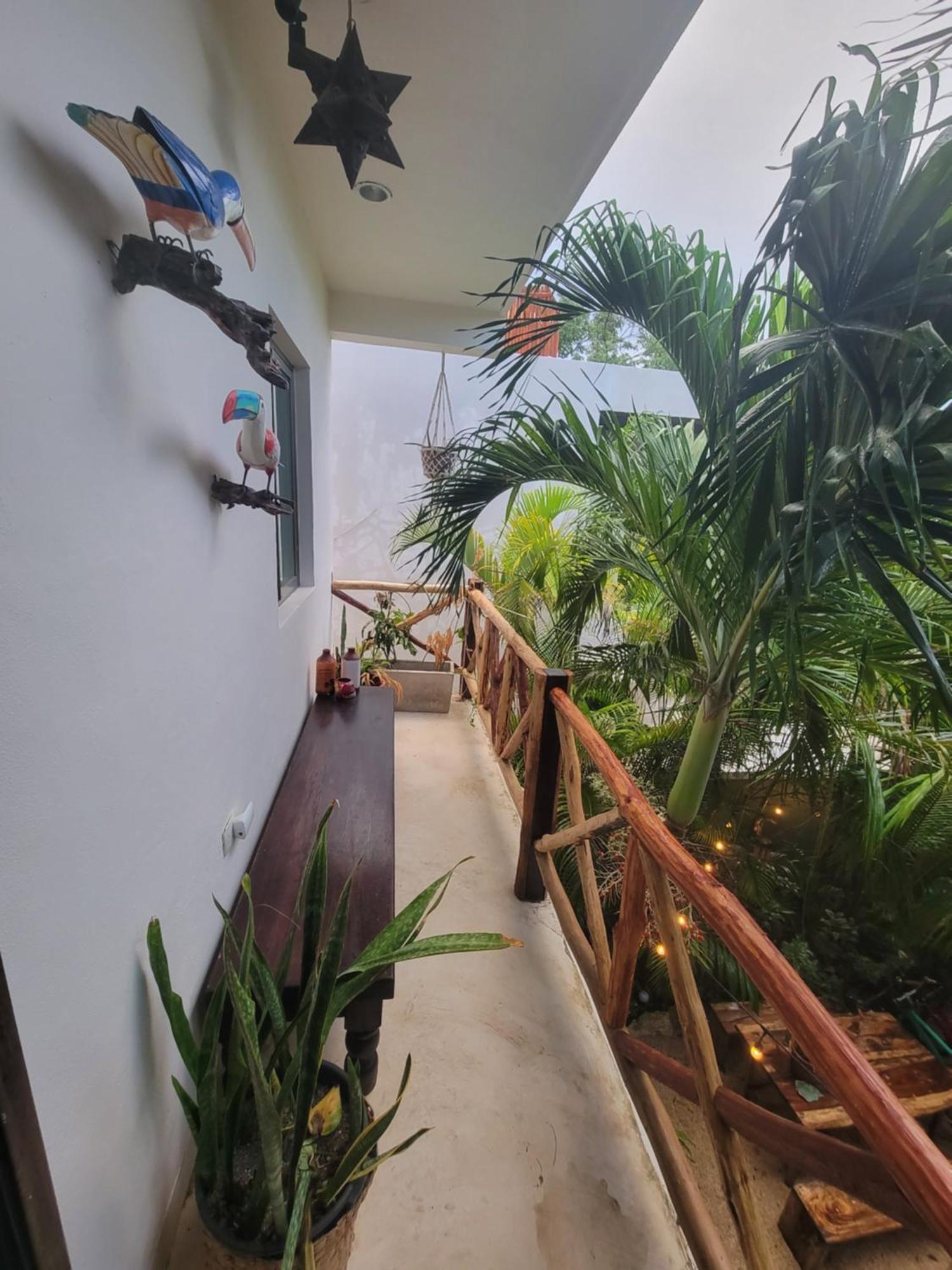 The Secret Garden Tulum Apartment Exterior photo