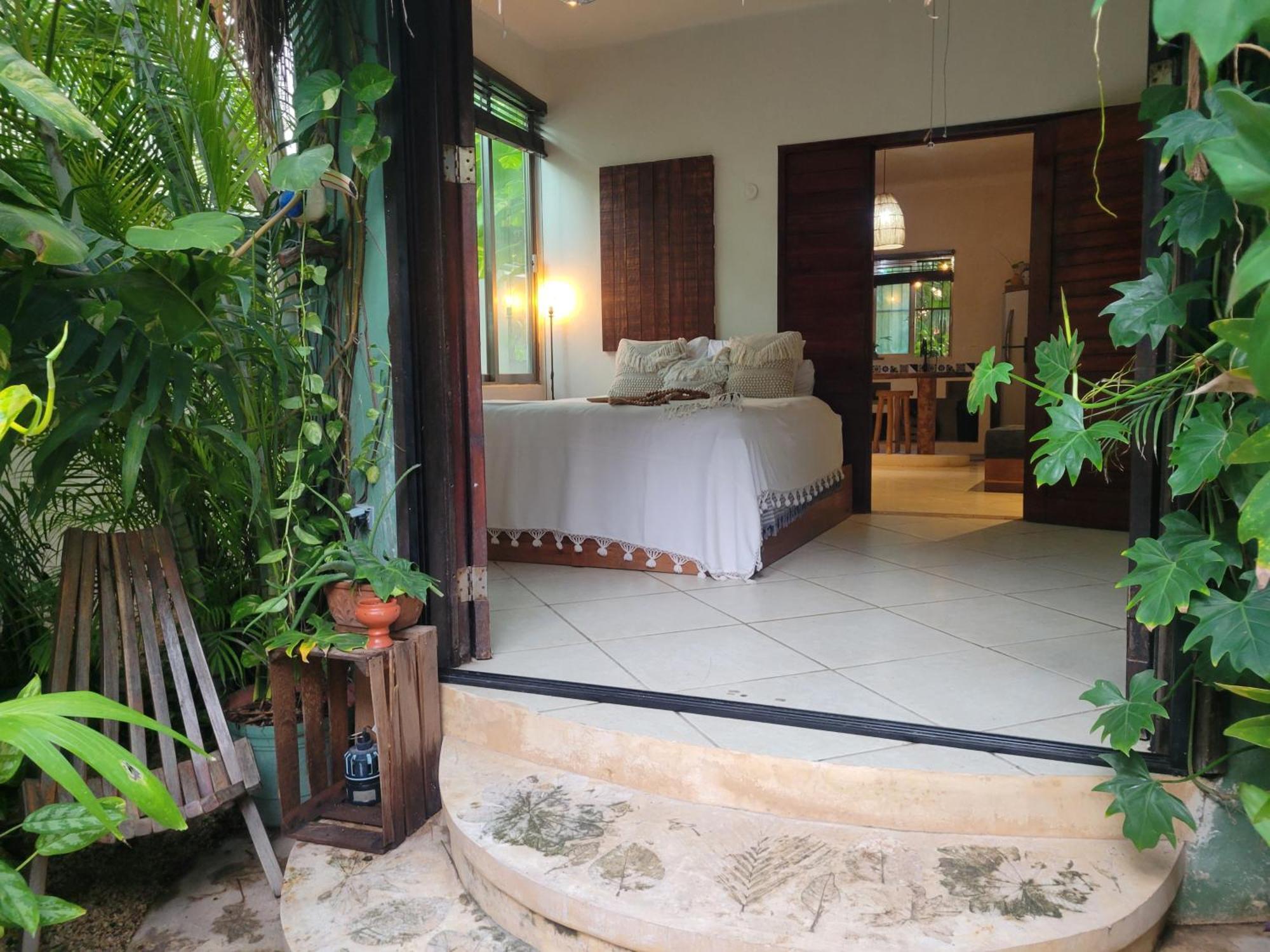 The Secret Garden Tulum Apartment Exterior photo