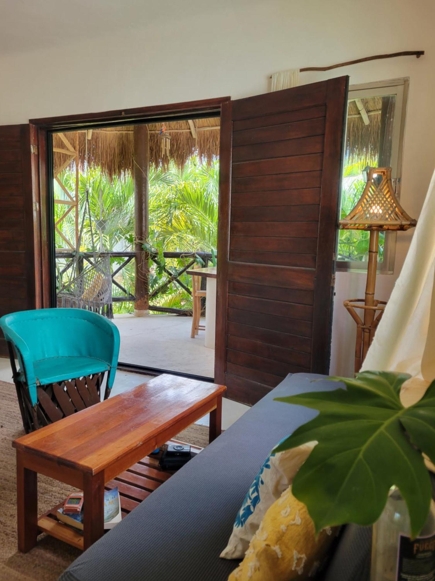 The Secret Garden Tulum Apartment Exterior photo