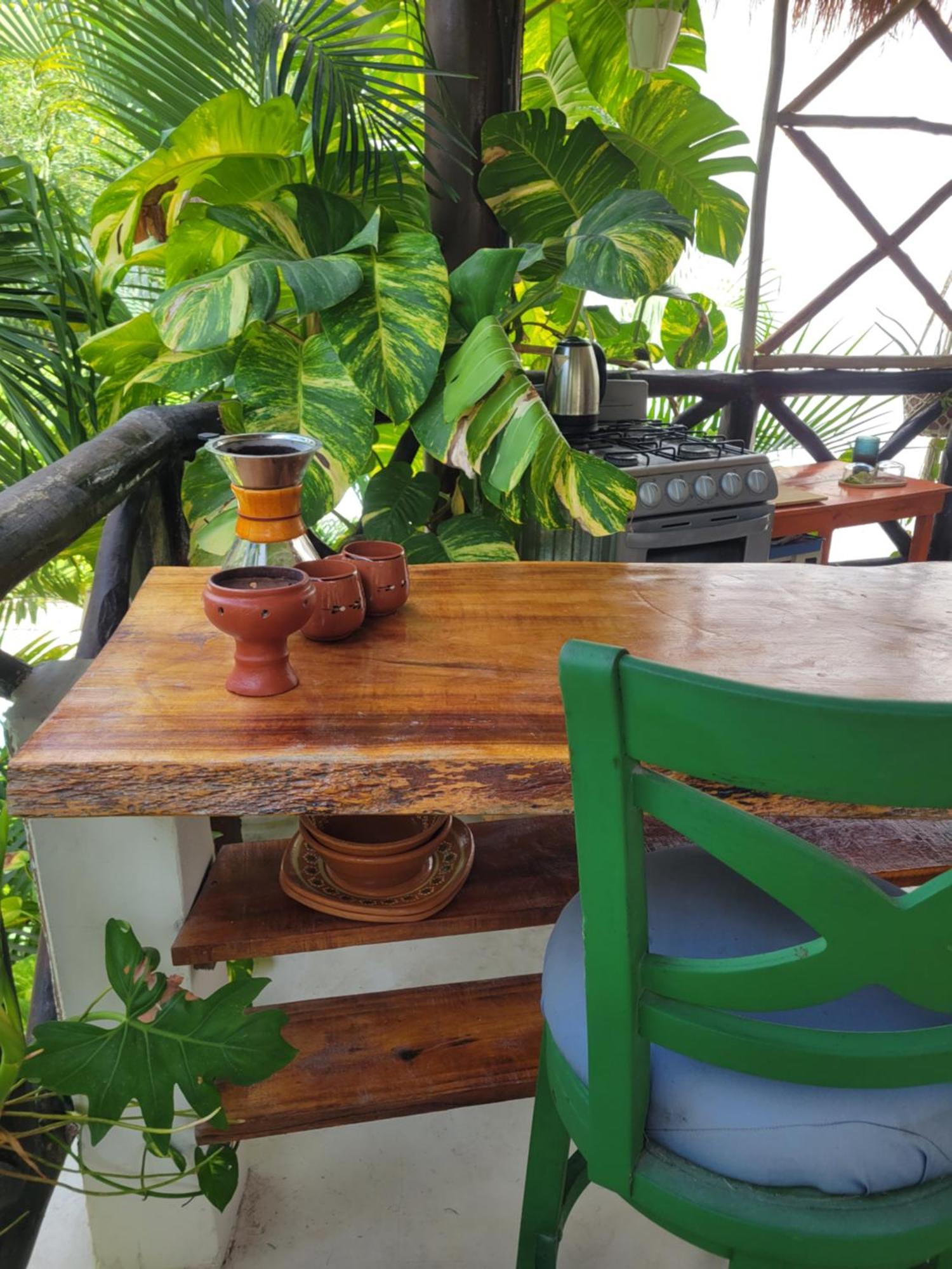 The Secret Garden Tulum Apartment Exterior photo
