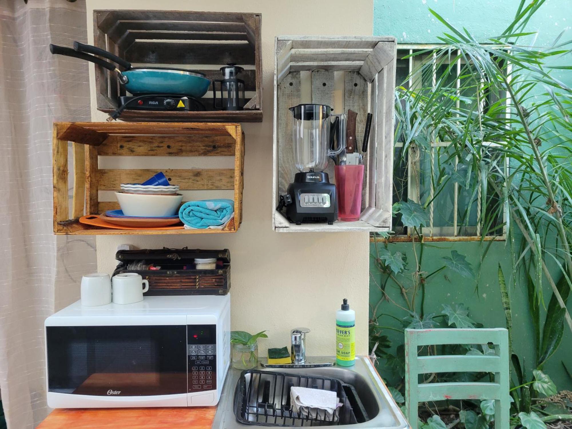 The Secret Garden Tulum Apartment Exterior photo