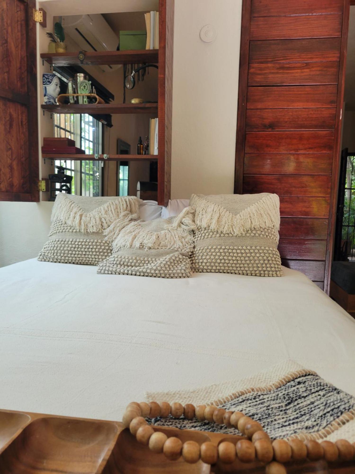 The Secret Garden Tulum Apartment Exterior photo